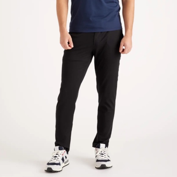 New - New Quince Flowknit Performance Pant - Picture 1 of 7